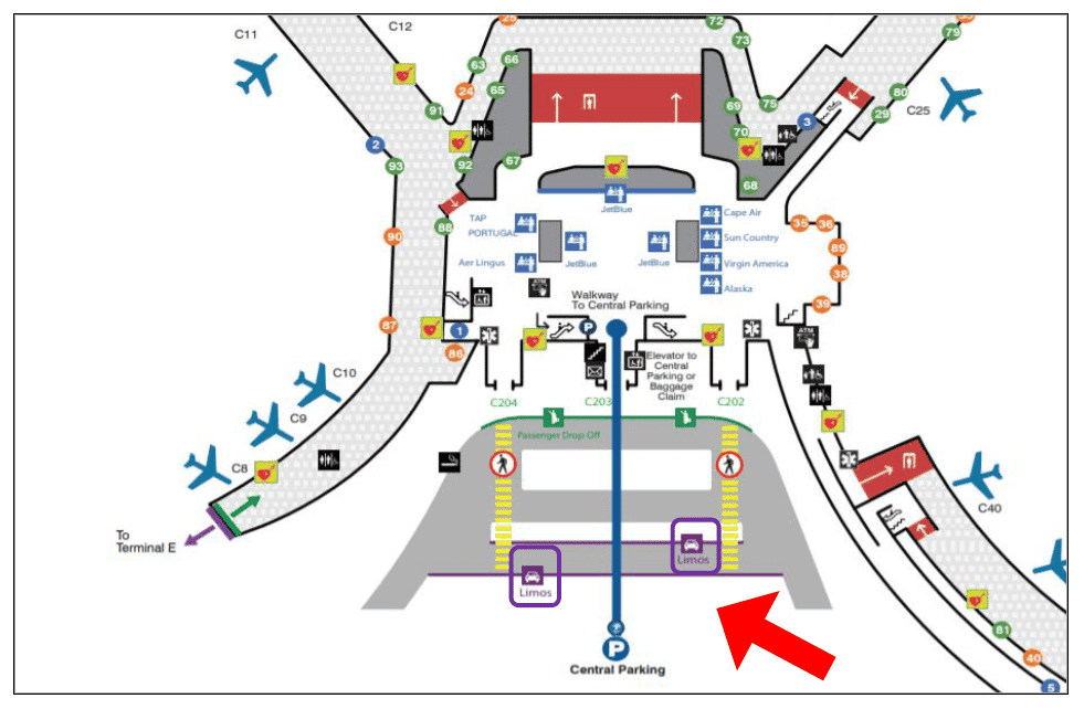 Boston Logan Airport